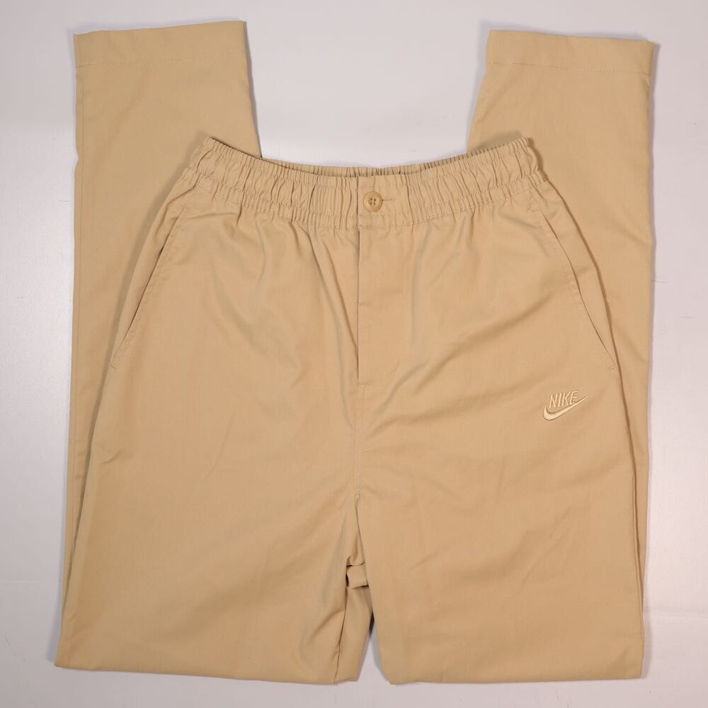 Nike Club Woven Tapered Pants HJ1997 Drawstring Men's Small x 30